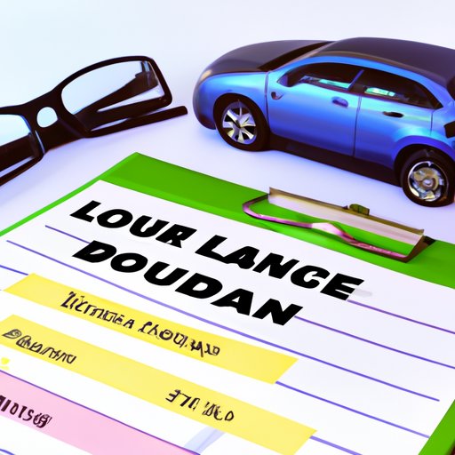 How to Budget for a Car Loan