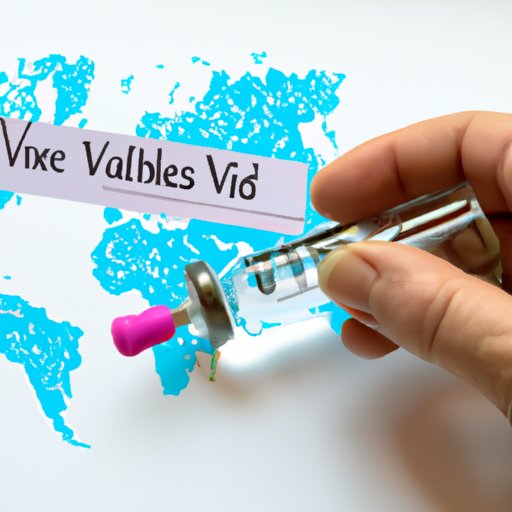 Examining Vaccine Laws Around the World