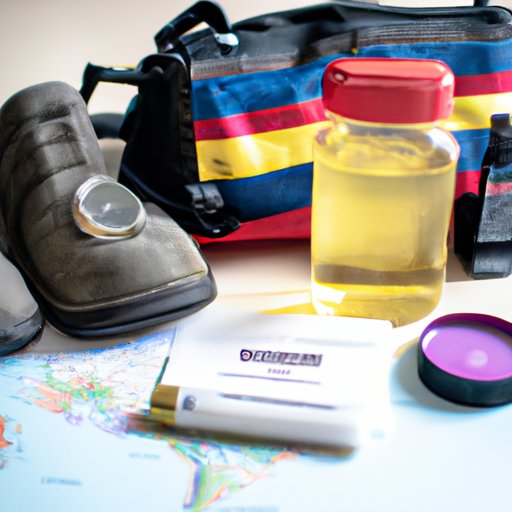 How to Prepare for a Safe and Healthy Journey to Colombia