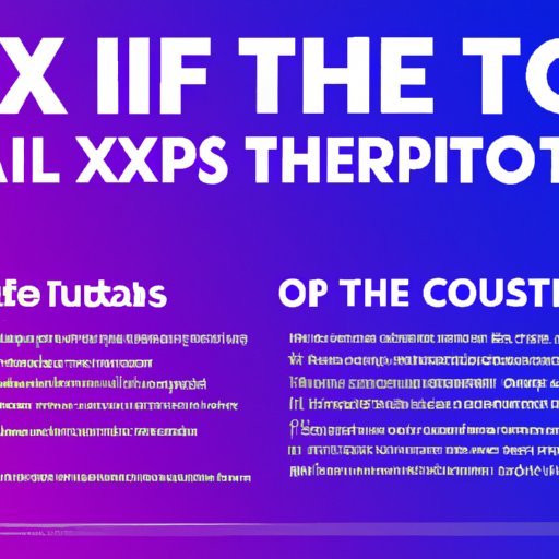A Guide on Navigating Regulations and Rules Around Crypto Tax Filing