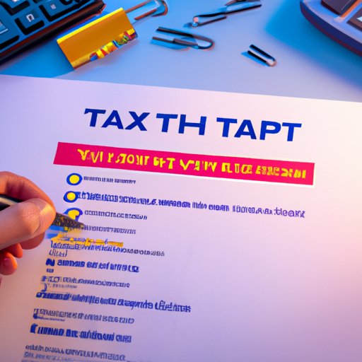 Outlining the Necessary Steps in Crypto Tax Filing
