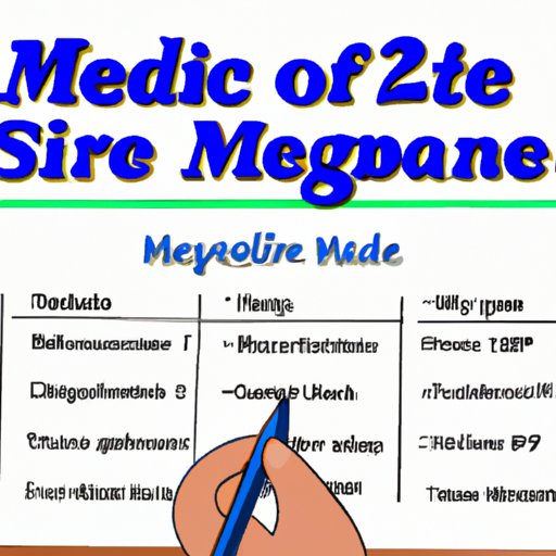 Outlining When You Should Sign Up for Medicare