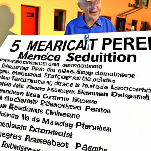 Benefits of Medicare at 65