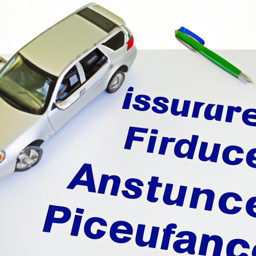 The Basics of Full Coverage Insurance on a Financed Vehicle
