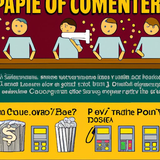 Understanding How Convenience Fees Impact Movie Theaters