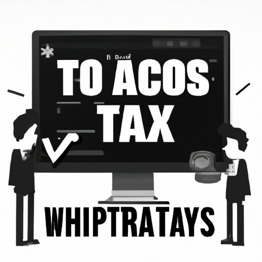 What You Need to Know About Crypto Taxes