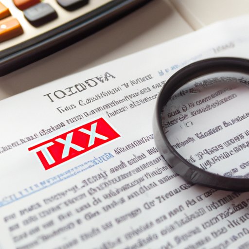 Understanding Your Tax Liability When Trading Cryptocurrency