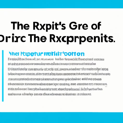 Overview of IRS Crypto Tax Guidelines