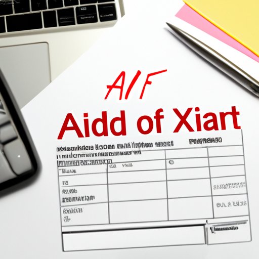 How to Report Financial Aid on Your Taxes