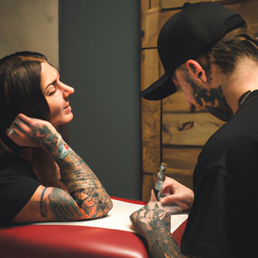 Interviewing Tattoo Artists on their Perspective of Tipping