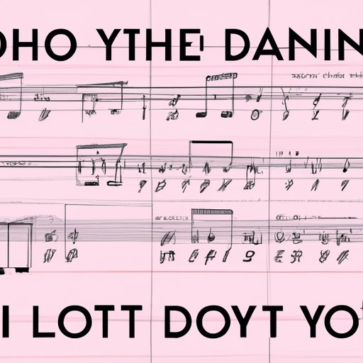 A Musical Analysis of 