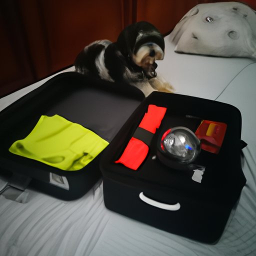 Preparando a tu Perro para el Viaje