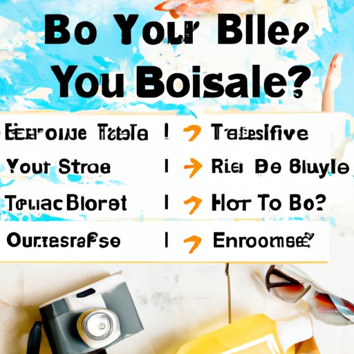 How to Choose the Right Booster for Your Trip to Italy