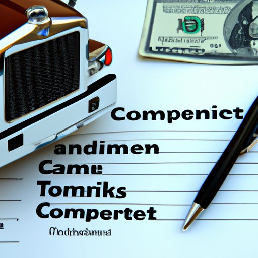 Exploring the Requirements for Financing a Semi Truck