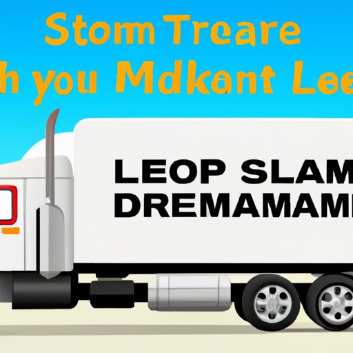 How to Choose the Right Semi Truck Loan
