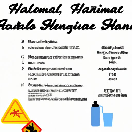 A Guide to Navigating the Necessary Tests and Precautions for Traveling to Hawaii