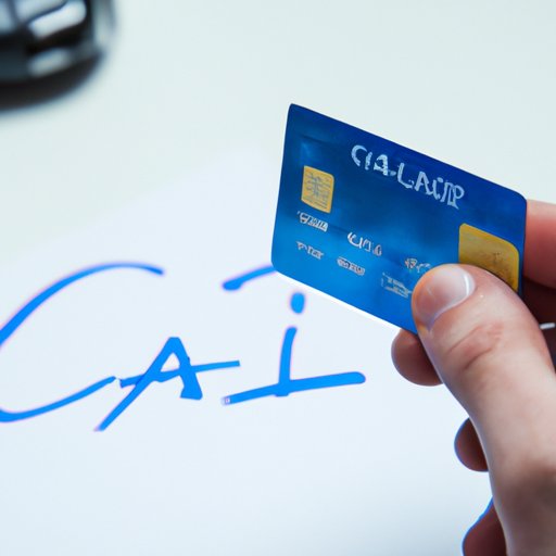 How to Finance a Car Without a Credit Card