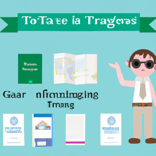 A Guide to Obtaining a License to be a Travel Agent 