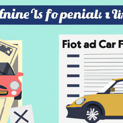 Exploring the Pros and Cons of Financing a Car Without a License