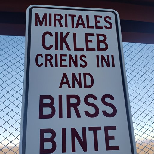 How to Avoid Hassles When Crossing State Borders