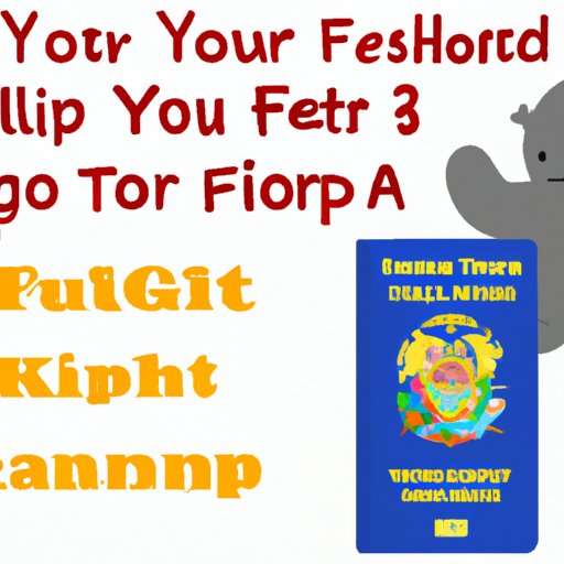 Tips for Minors Traveling to Florida Without a Passport