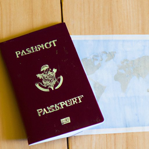 Limitations on travel without a passport