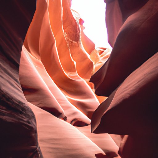 How to Navigate Antelope Canyon Without a Tour Guide