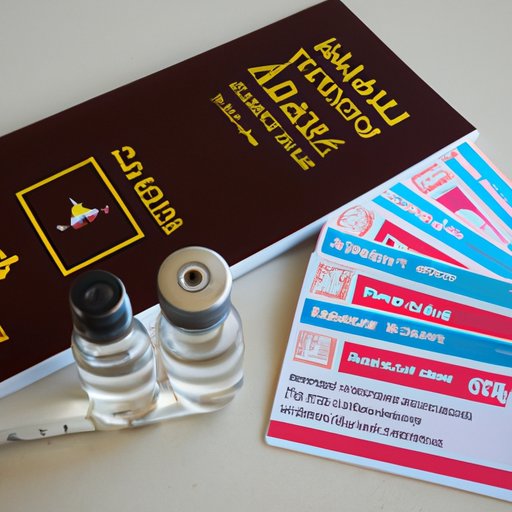 A Guide to Vaccine Cards and International Travel
