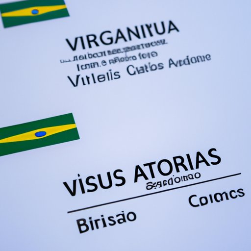 Comparing Visa Requirements for Brazil and Other Countries