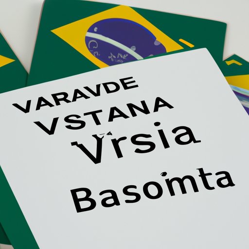 Exploring Different Types of Visas Needed to Enter Brazil