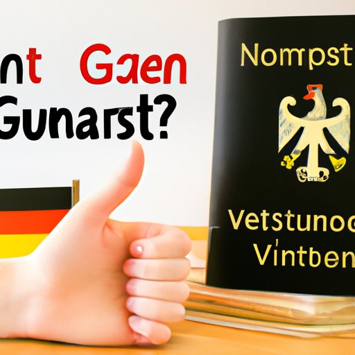 The Essential Guide to German Visas: What You Need to Know