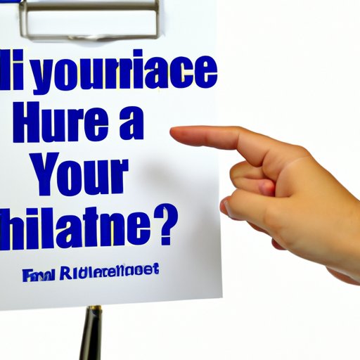 How to Determine if Health Insurance is Right for You