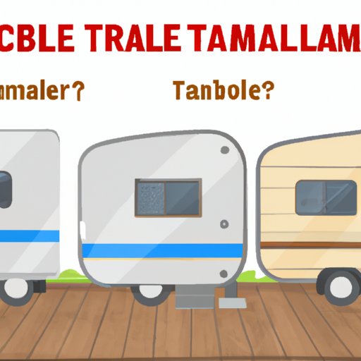 Comparing Different Types of Travel Trailer Insurance
