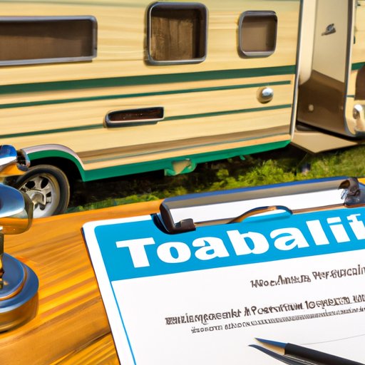 Examining State Specific Requirements for Travel Trailer Insurance