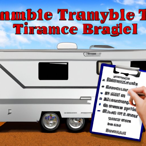 Outlining Ways to Save Money on Travel Trailer Insurance