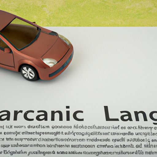 Exploring the Legal Requirements for Financing a Car