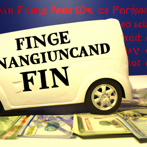 What You Need to Know about Financing a Car without a License