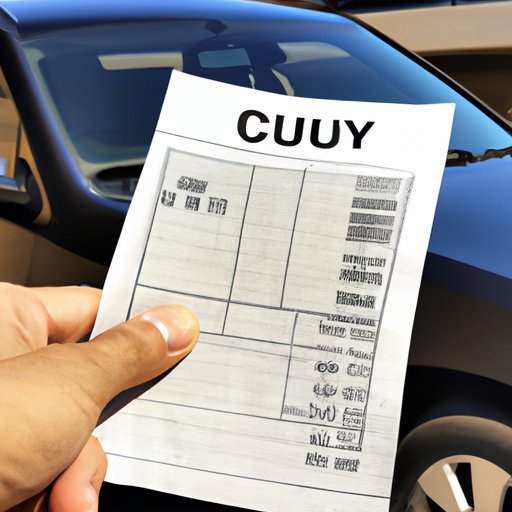 Tips for Buying a Car Without Pay Stubs