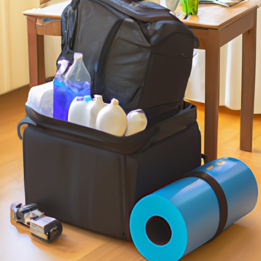 Strategies for Packing and Transporting a Booster for Your Trip