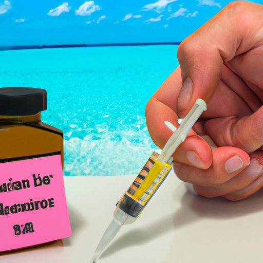 Deciding Whether or Not Vaccination is Necessary for a Vacation in the Bahamas