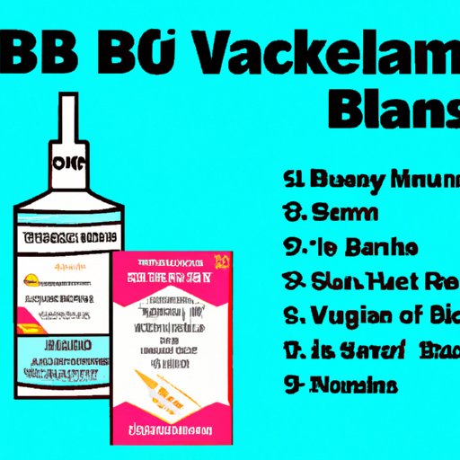 A Comprehensive Guide to Vaccines and Health Requirements for Traveling to the Bahamas