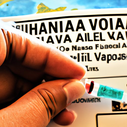 All You Need to Know About Vaccines Before Heading to Hawaii