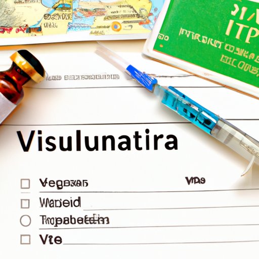 Exploring the Vaccination Requirements for Travel to Italy