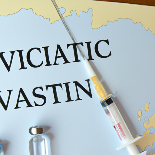 Exploring Vaccine Requirements for International Travel