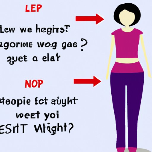 How to Lose Weight Without Exercising