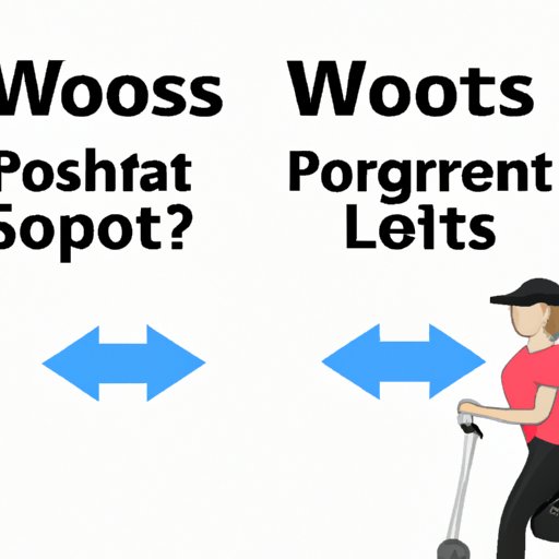 The Pros and Cons of Exercising for Weight Loss