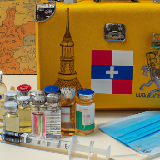 An Overview of the Vaccines Necessary for Travelling to Europe