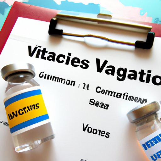 Exploring the Impact of Vaccine Requirements for USA Travel