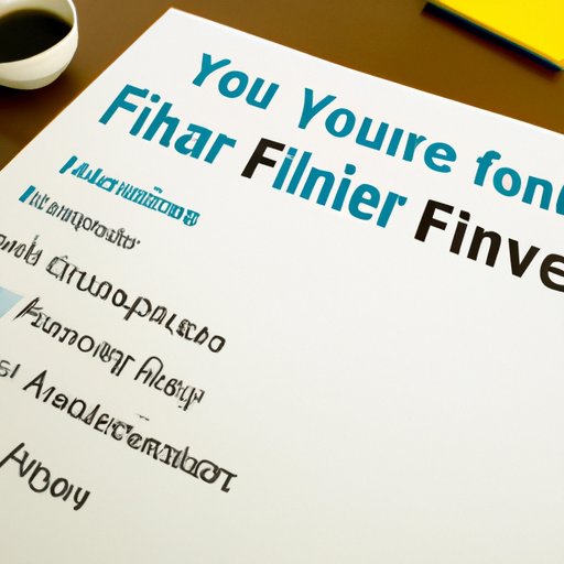 What to Look for When Choosing a Financial Advisor