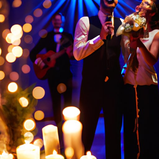 IV. How Music Can Set the Tone for Your Wedding Dinner